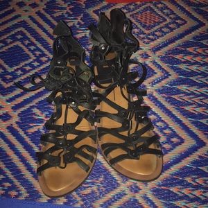 Dolce Vita Frey Gladiator Sandals